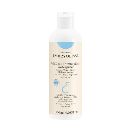 Embryolisse Lait Doux Démaquillant Waterproof
